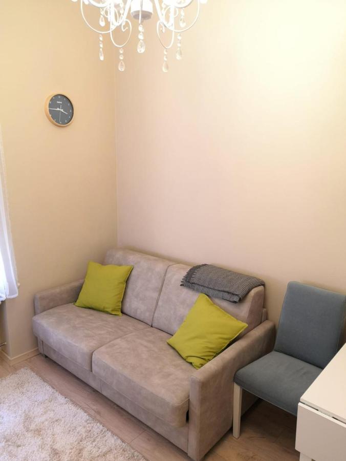 Cosy One Seperate Bedroom Apartment In City Center, Perfect For Family Trip. 리가 외부 사진