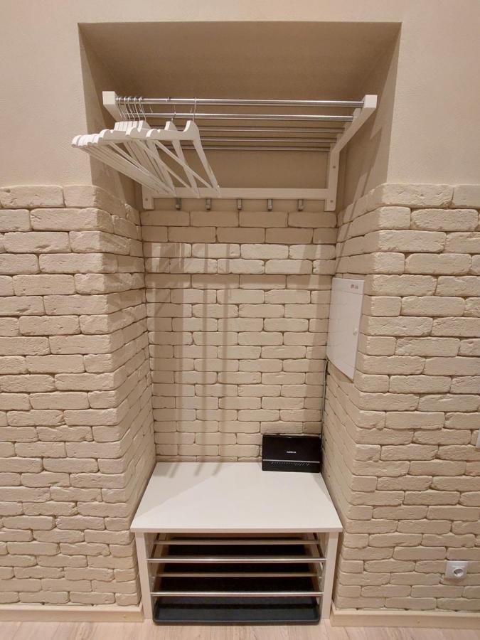 Cosy One Seperate Bedroom Apartment In City Center, Perfect For Family Trip. 리가 외부 사진