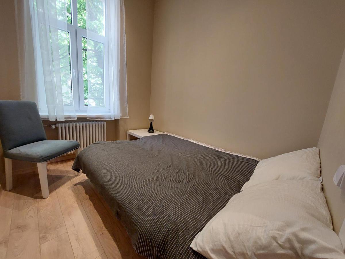 Cosy One Seperate Bedroom Apartment In City Center, Perfect For Family Trip. 리가 외부 사진