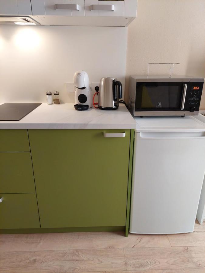 Cosy One Seperate Bedroom Apartment In City Center, Perfect For Family Trip. 리가 외부 사진