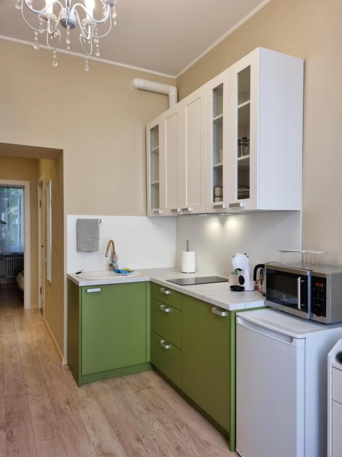 Cosy One Seperate Bedroom Apartment In City Center, Perfect For Family Trip. 리가 외부 사진